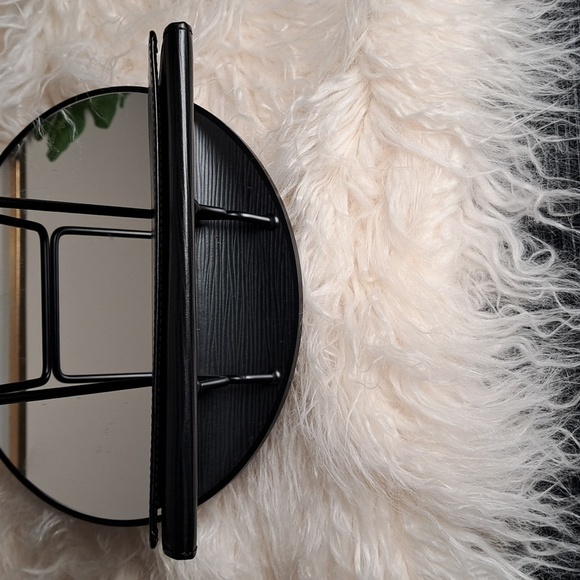 Louis Vuitton New Black Porte Tresor Flap Wallet - Picture 8 of 14